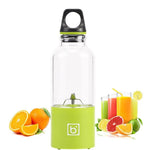 500 ML Portable USB Rechargeable Electric Fruit Juice Extractor
